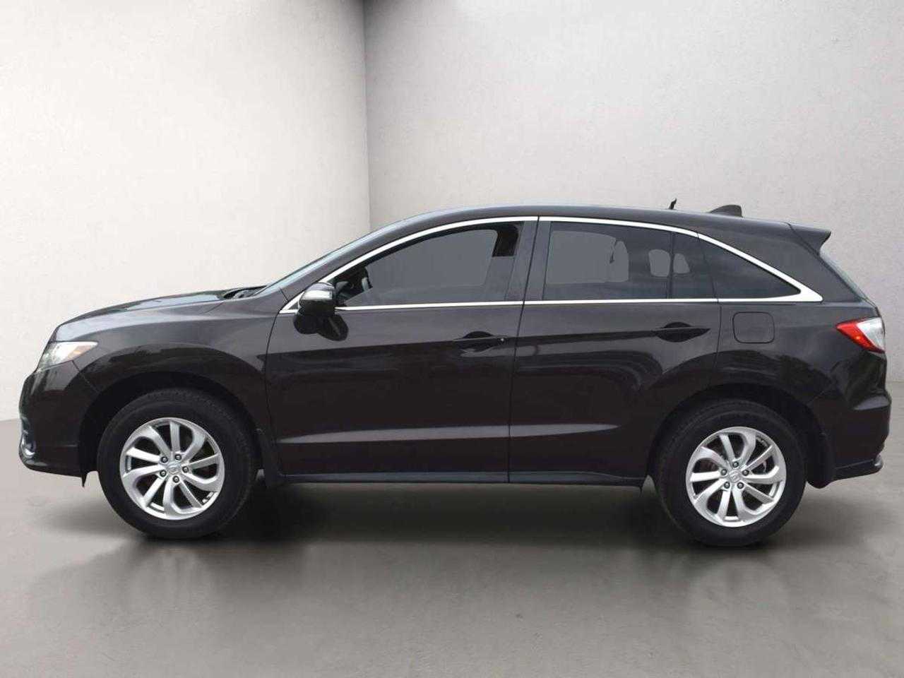 2017 Acura RDX Technology Leather Sunroof Navi Photo