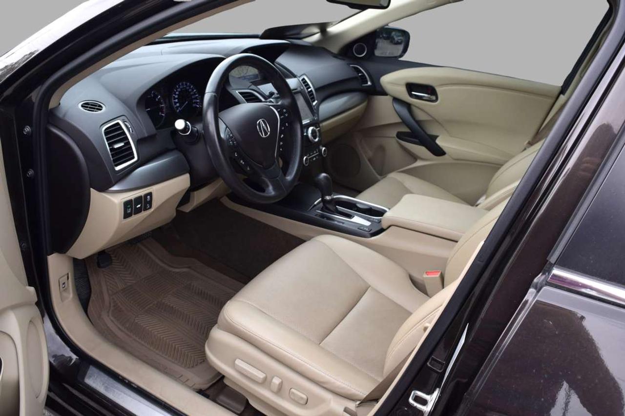 2017 Acura RDX Technology Leather Sunroof Navi Photo