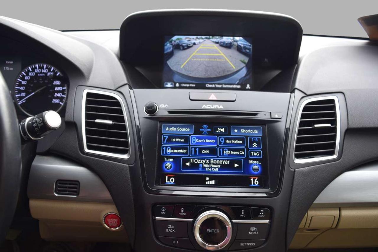 2017 Acura RDX Technology Leather Sunroof Navi Photo