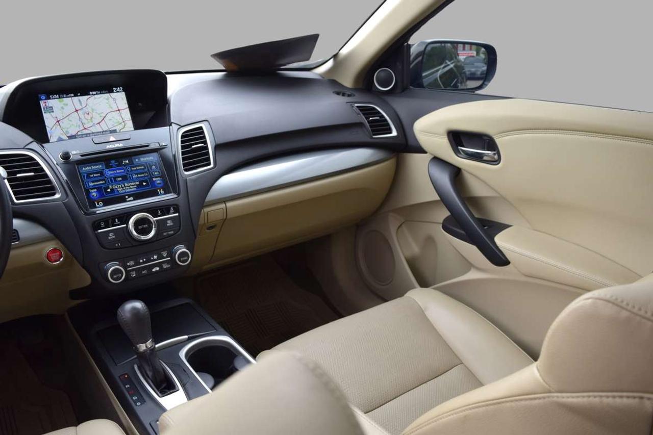2017 Acura RDX Technology Leather Sunroof Navi Photo