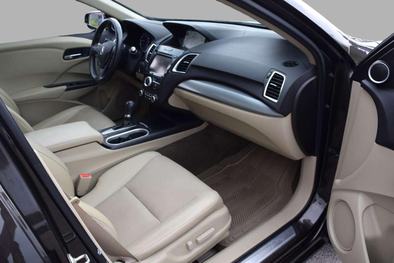 2017 Acura RDX Technology Leather Sunroof Navi Photo