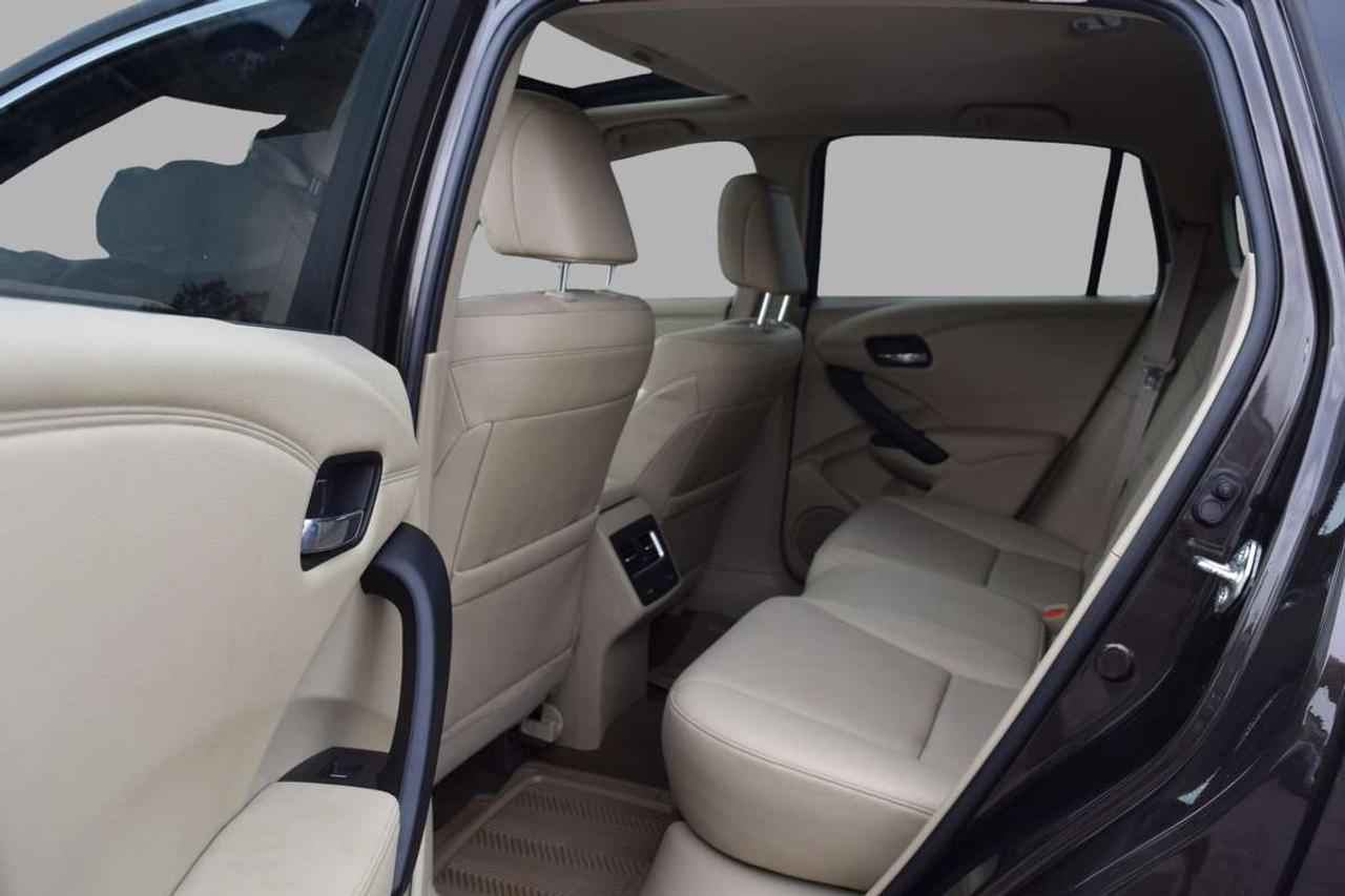 2017 Acura RDX Technology Leather Sunroof Navi Photo