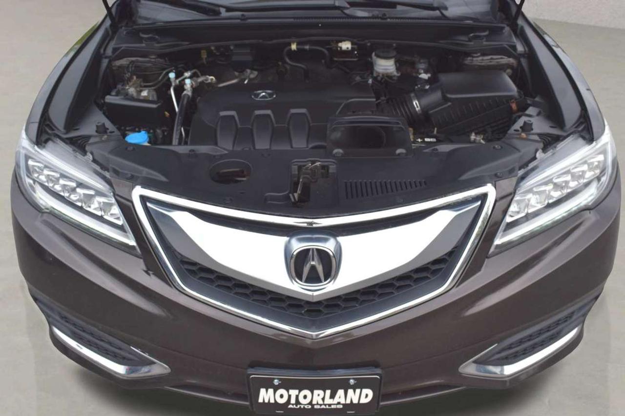 2017 Acura RDX Technology Leather Sunroof Navi Photo