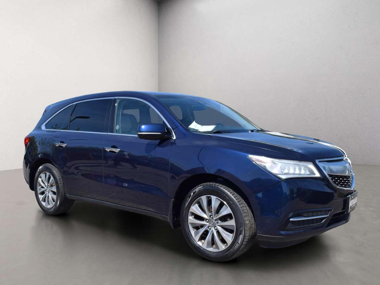 2016 Acura MDX SH-AWD NAV PKG Photo