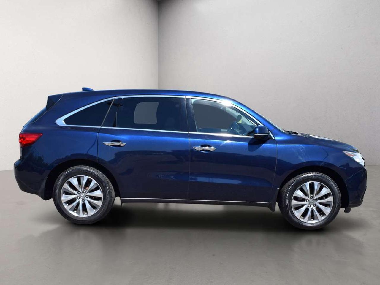 2016 Acura MDX SH-AWD NAV PKG Photo