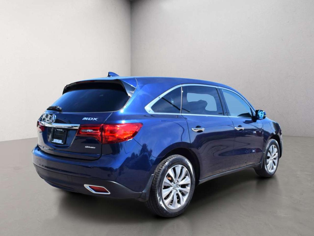 2016 Acura MDX SH-AWD NAV PKG Photo
