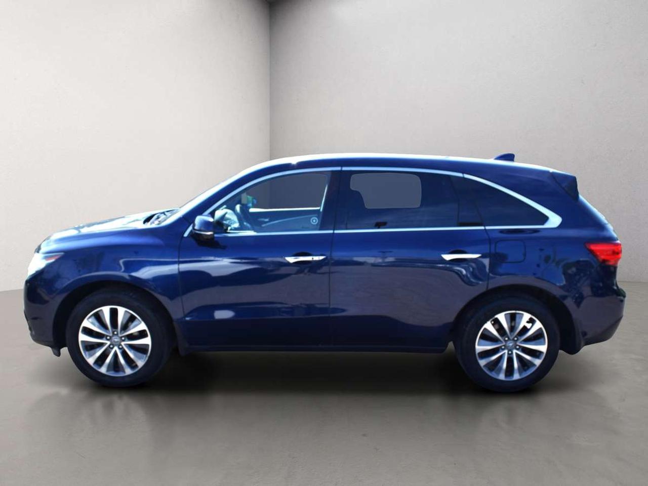 2016 Acura MDX SH-AWD NAV PKG Photo