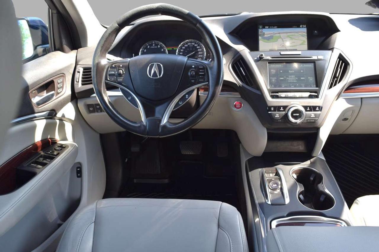 2016 Acura MDX SH-AWD NAV PKG Photo