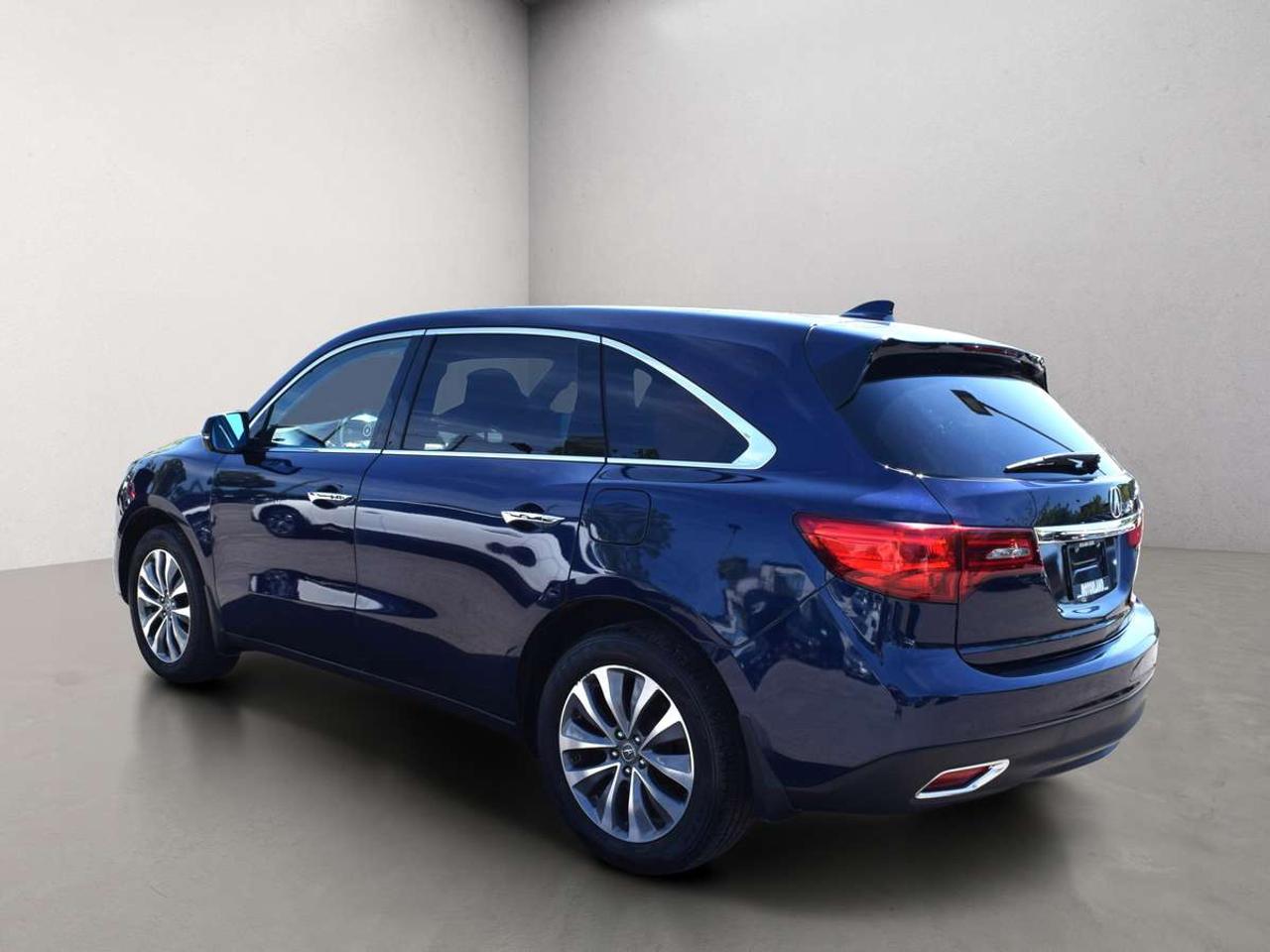 2016 Acura MDX SH-AWD NAV PKG Photo