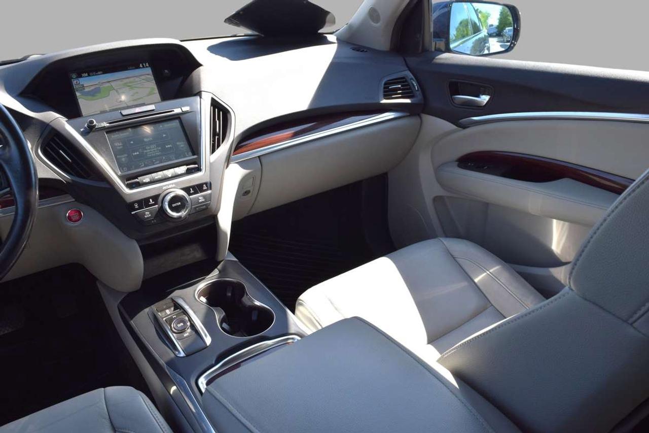 2016 Acura MDX SH-AWD NAV PKG Photo