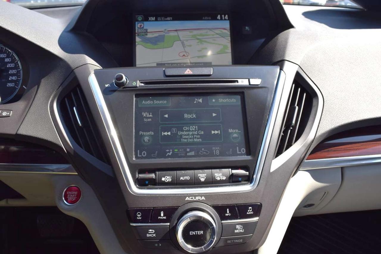 2016 Acura MDX SH-AWD NAV PKG Photo