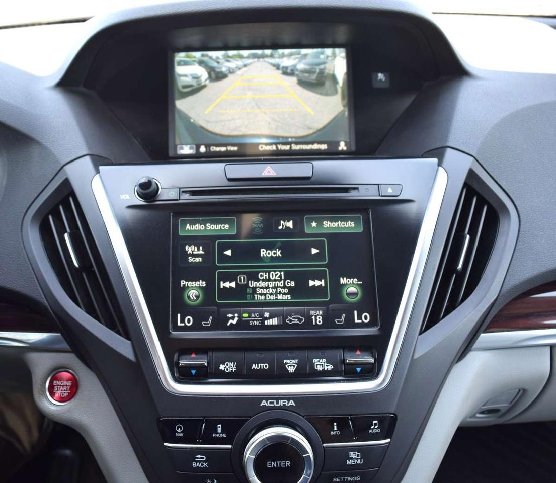 2016 Acura MDX SH-AWD NAV PKG Photo
