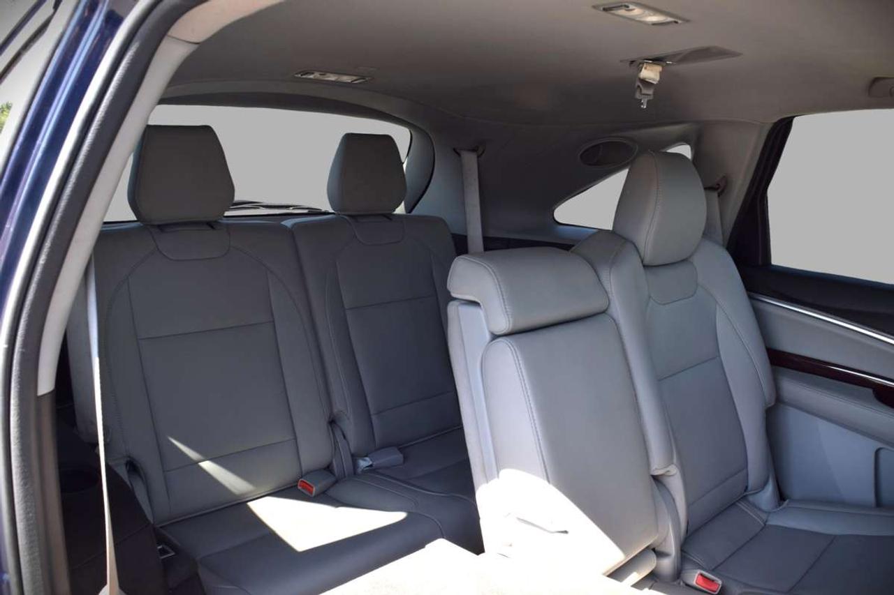 2016 Acura MDX SH-AWD NAV PKG Photo