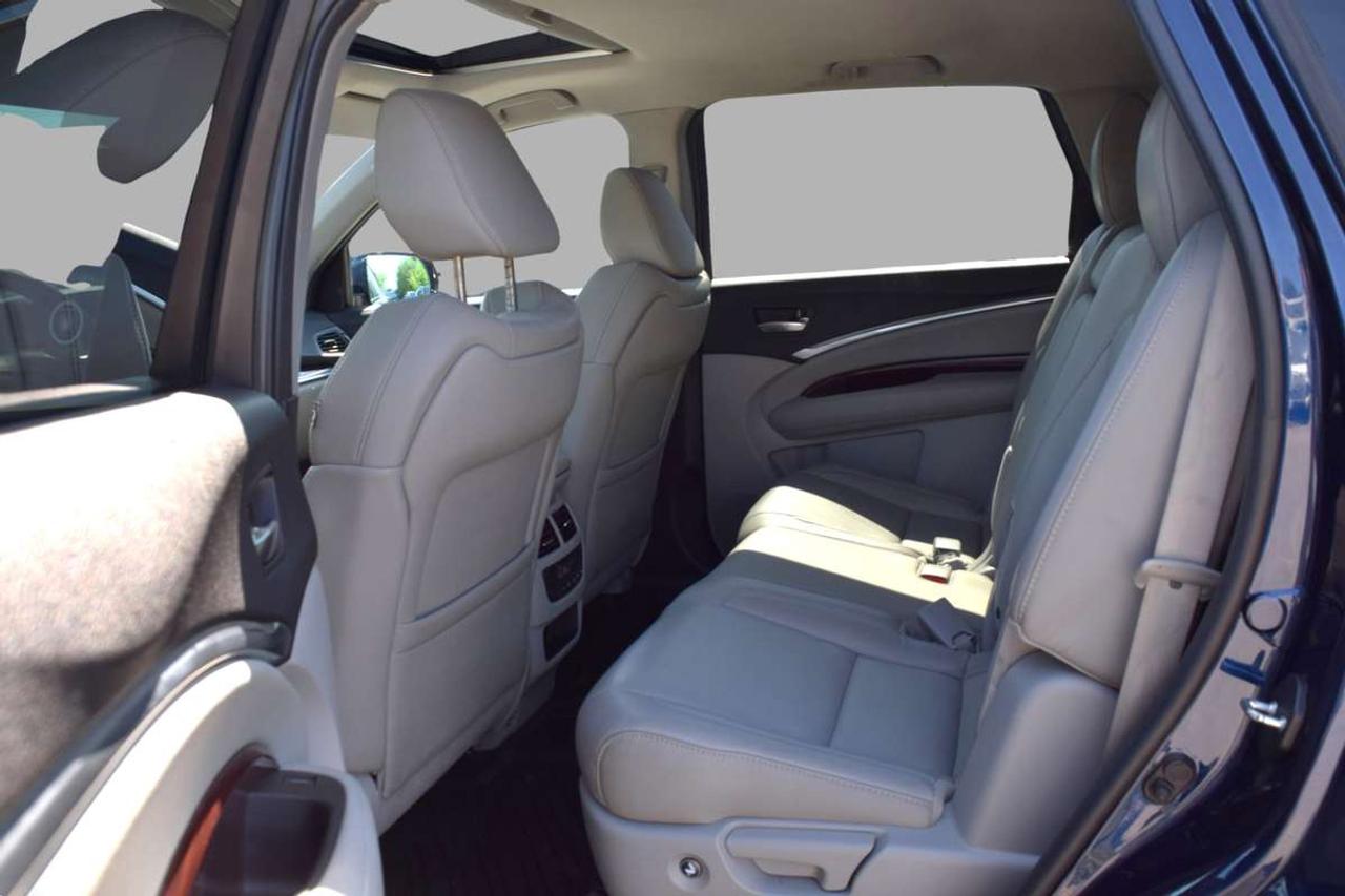 2016 Acura MDX SH-AWD NAV PKG Photo