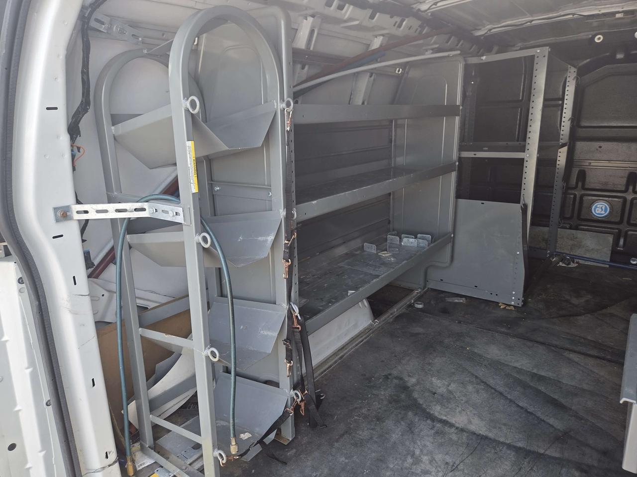2021 Chevrolet Express 2500 G2500 - V6 - Shelves & Roof Rack - CV-259412 - -None Photo