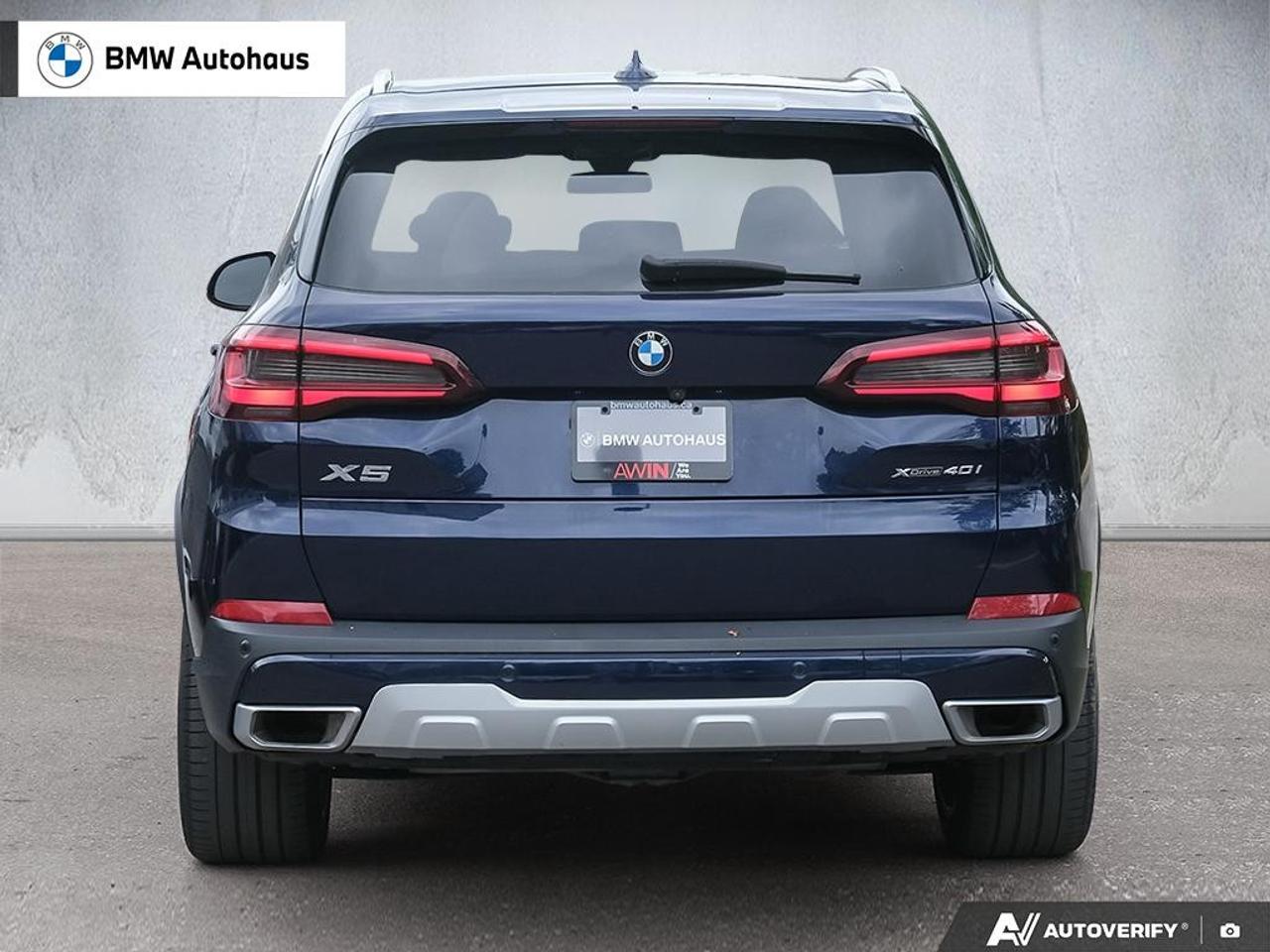 2023 BMW X5 xDrive40i Sports Activity Vehicle Photo