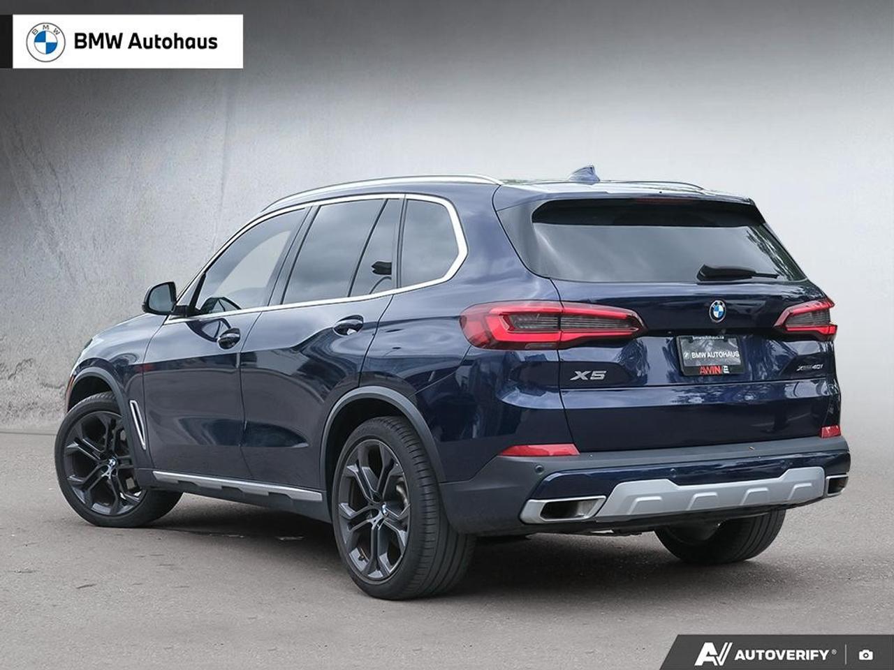 2023 BMW X5 xDrive40i Sports Activity Vehicle Photo