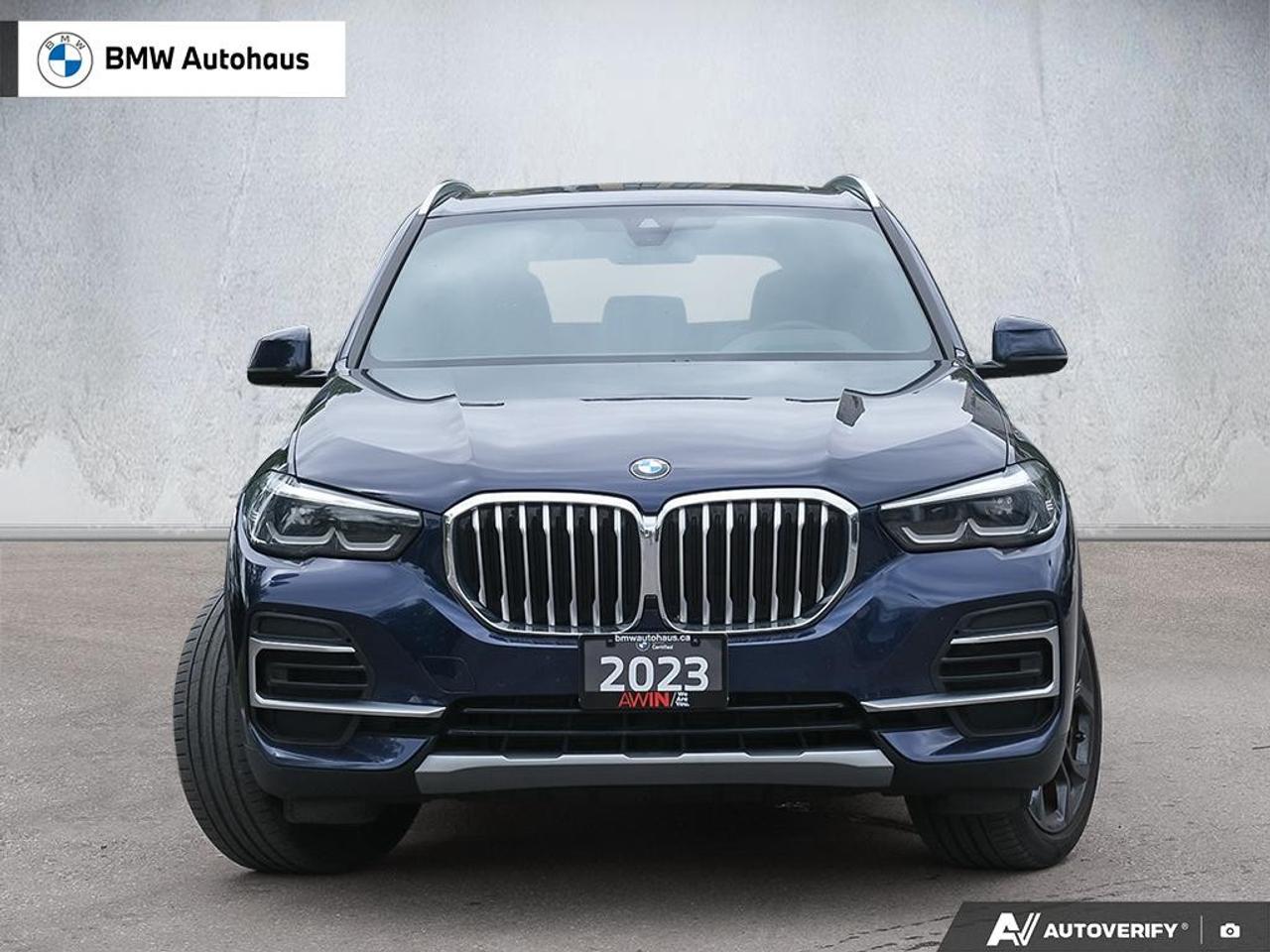 2023 BMW X5 xDrive40i Sports Activity Vehicle Photo