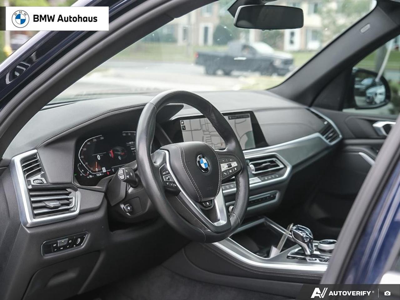 2023 BMW X5 xDrive40i Sports Activity Vehicle Photo