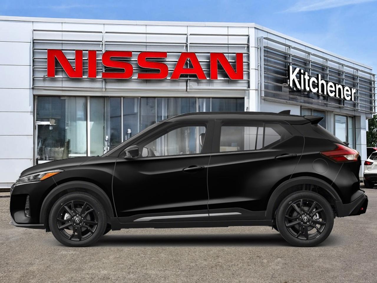 2023 Nissan Kicks SR   Adaptive Cruise   CarPlay   Android Auto   Alloys Photo0