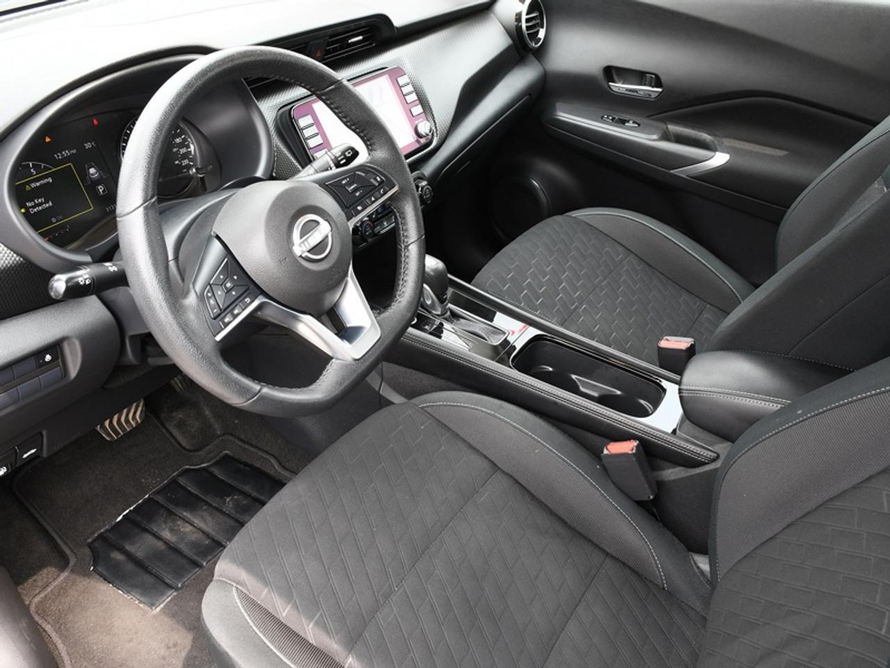 2024 Nissan Kicks SV   Push Start   Rear Camera   Alloys   CarPlay   Android Auto Photo