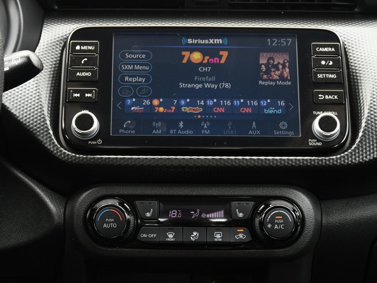 2024 Nissan Kicks SV   Push Start   Rear Camera   Alloys   CarPlay   Android Auto Photo