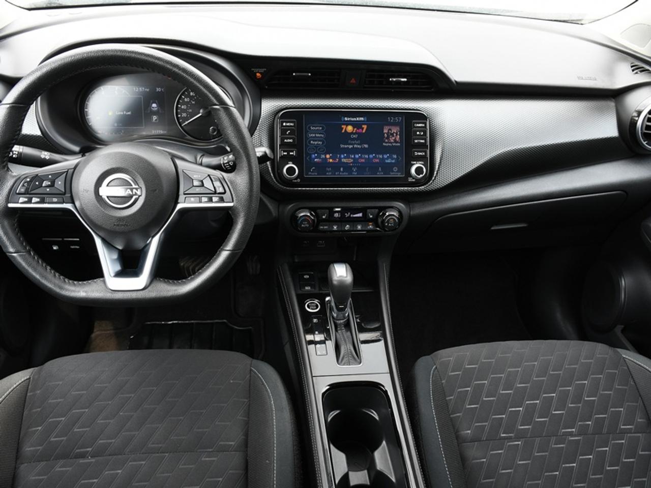 2024 Nissan Kicks SV   Push Start   Rear Camera   Alloys   CarPlay   Android Auto Photo