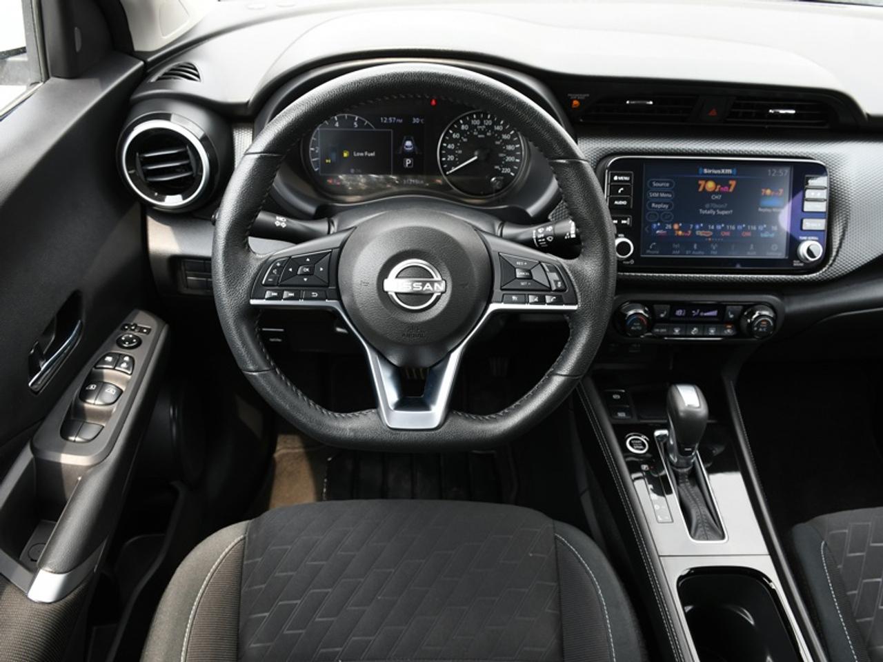 2024 Nissan Kicks SV   Push Start   Rear Camera   Alloys   CarPlay   Android Auto Photo