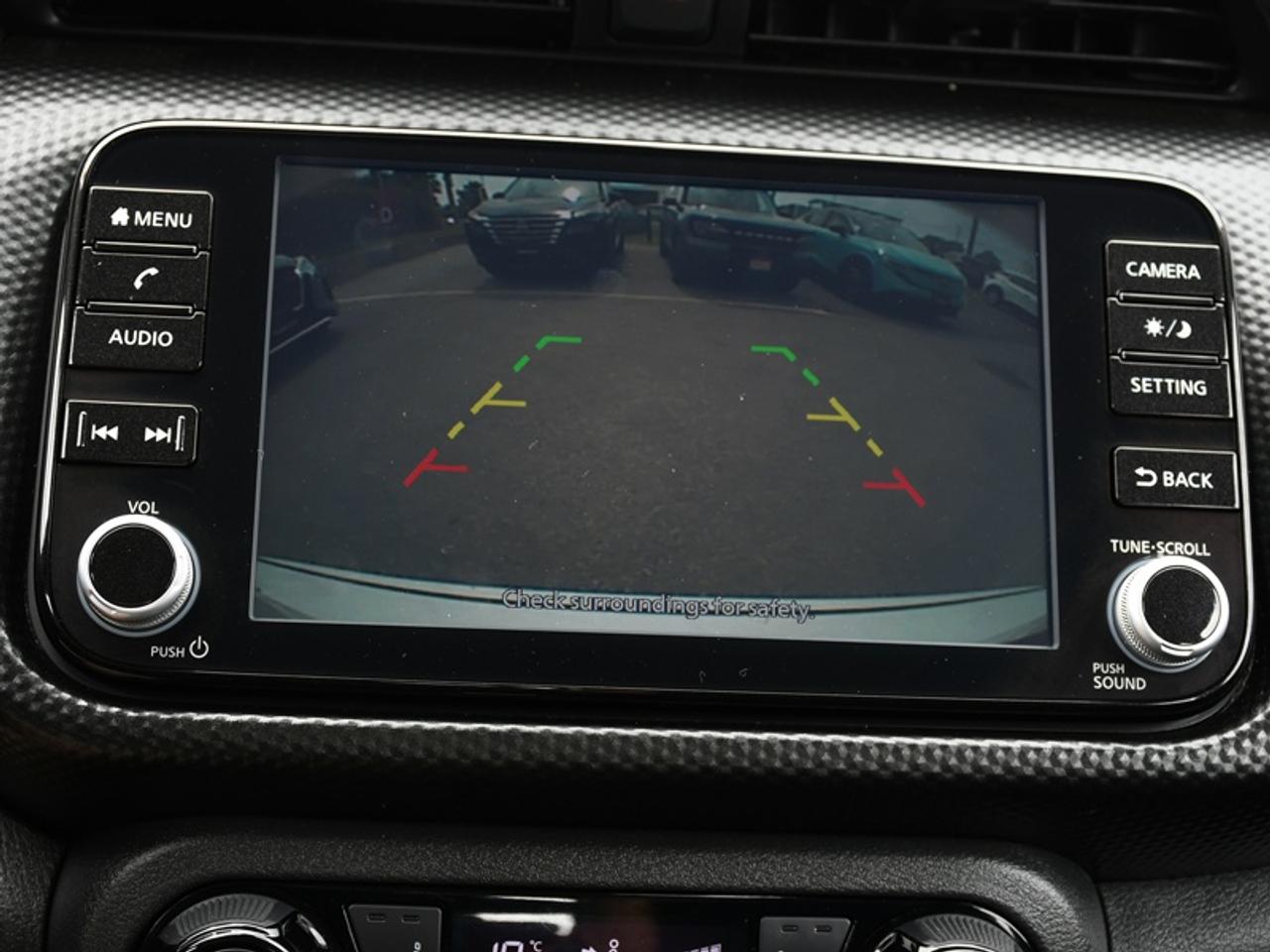 2024 Nissan Kicks SV   Push Start   Rear Camera   Alloys   CarPlay   Android Auto Photo