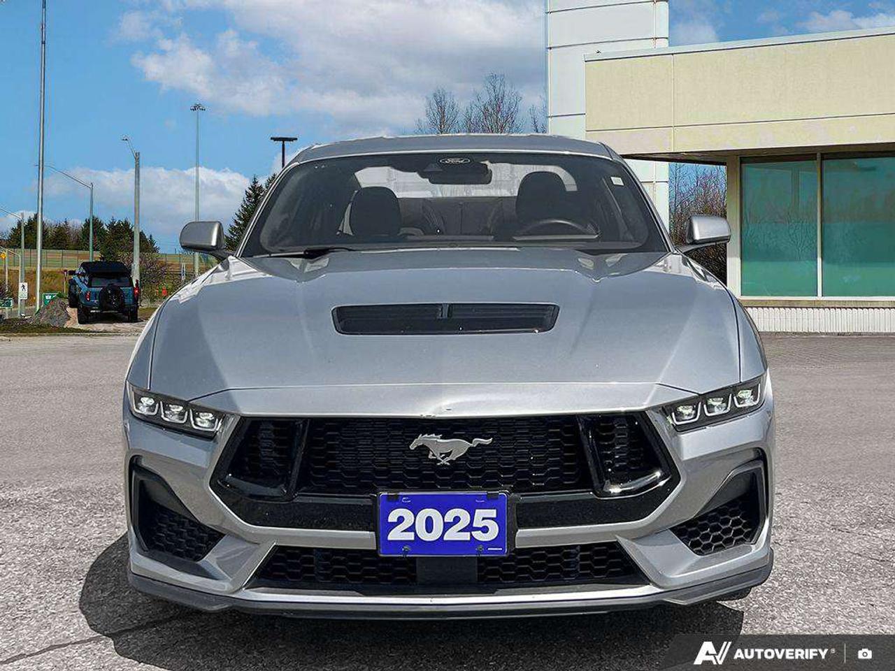 2025 Ford Mustang GT   300A   PERFORMANCE PKG Photo