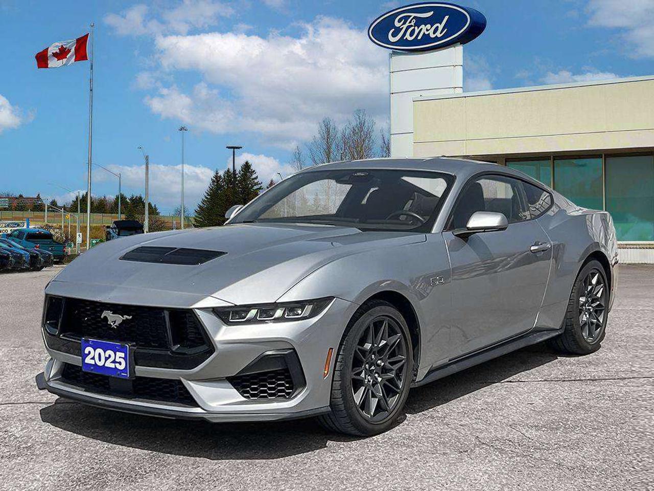 2025 Ford Mustang GT   300A   PERFORMANCE PKG Photo5