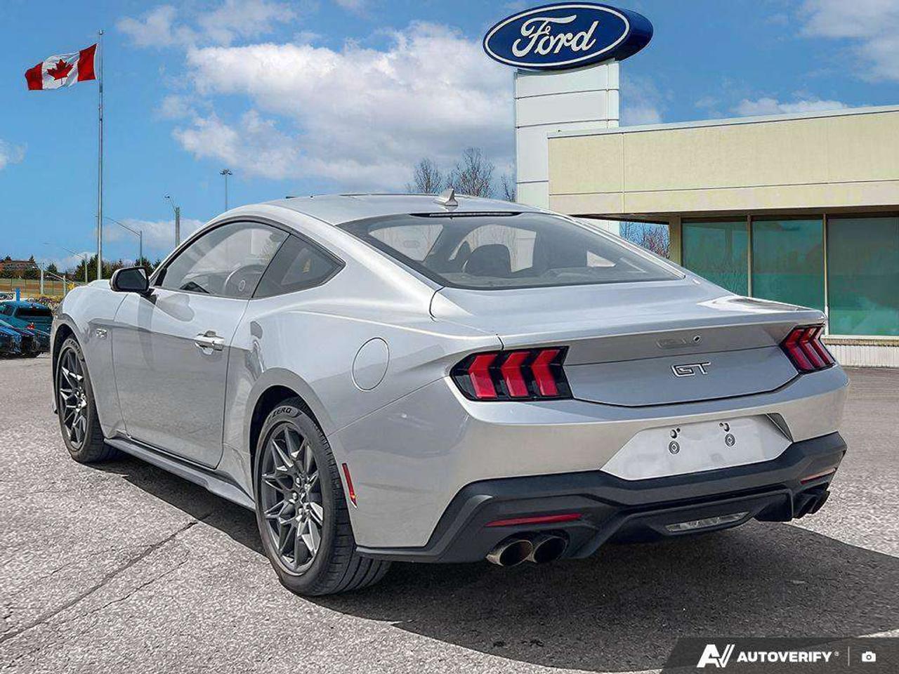 2025 Ford Mustang GT   300A   PERFORMANCE PKG Photo