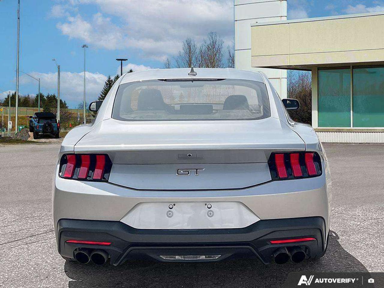 2025 Ford Mustang GT   300A   PERFORMANCE PKG Photo