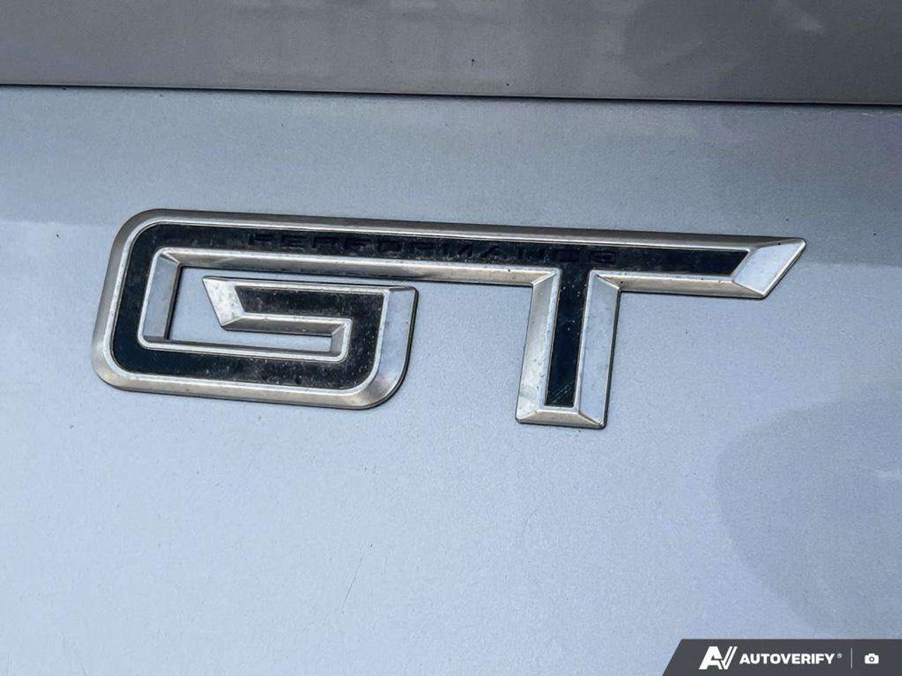 2025 Ford Mustang GT   300A   PERFORMANCE PKG Photo