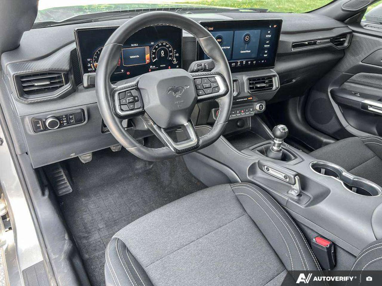 2025 Ford Mustang GT   300A   PERFORMANCE PKG Photo