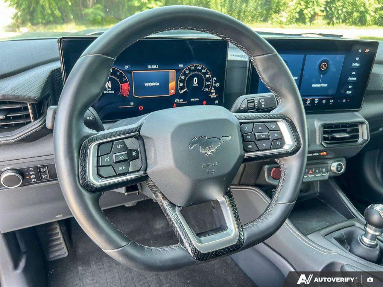 2025 Ford Mustang GT   300A   PERFORMANCE PKG Photo