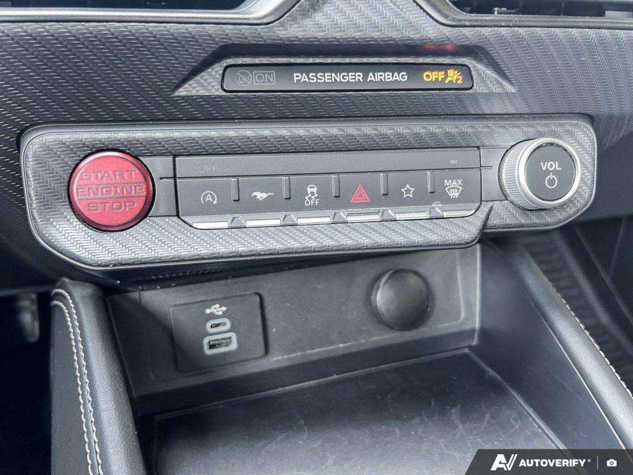 2025 Ford Mustang GT   300A   PERFORMANCE PKG Photo