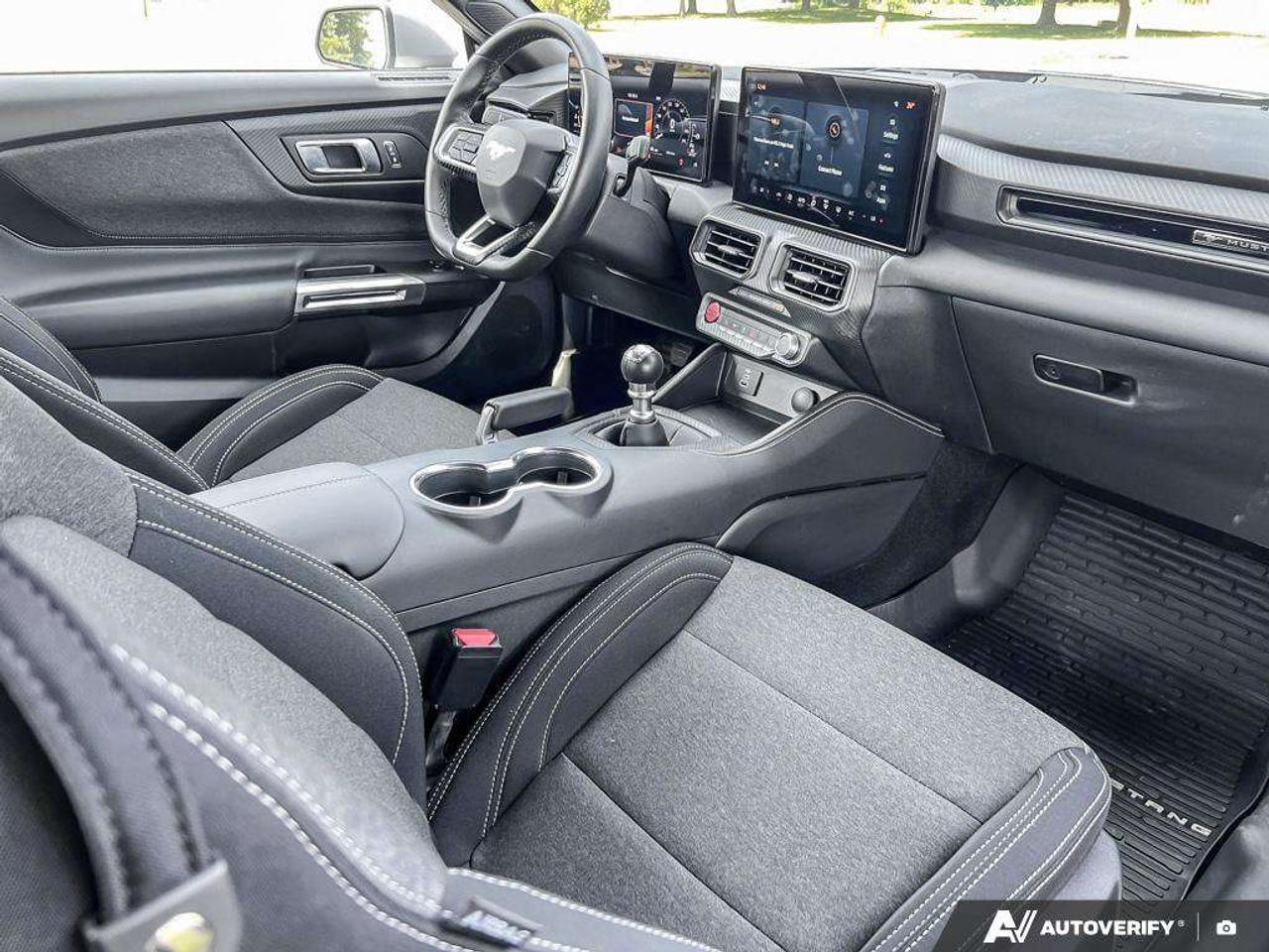 2025 Ford Mustang GT   300A   PERFORMANCE PKG Photo