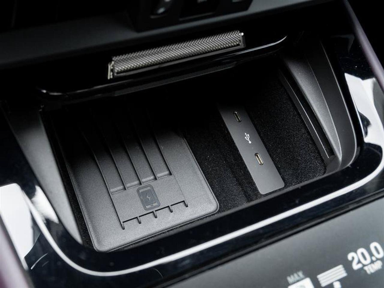 2025 Porsche Cayenne Turbo E-Hybrid AWD Existing Warranty Valid Until D Photo