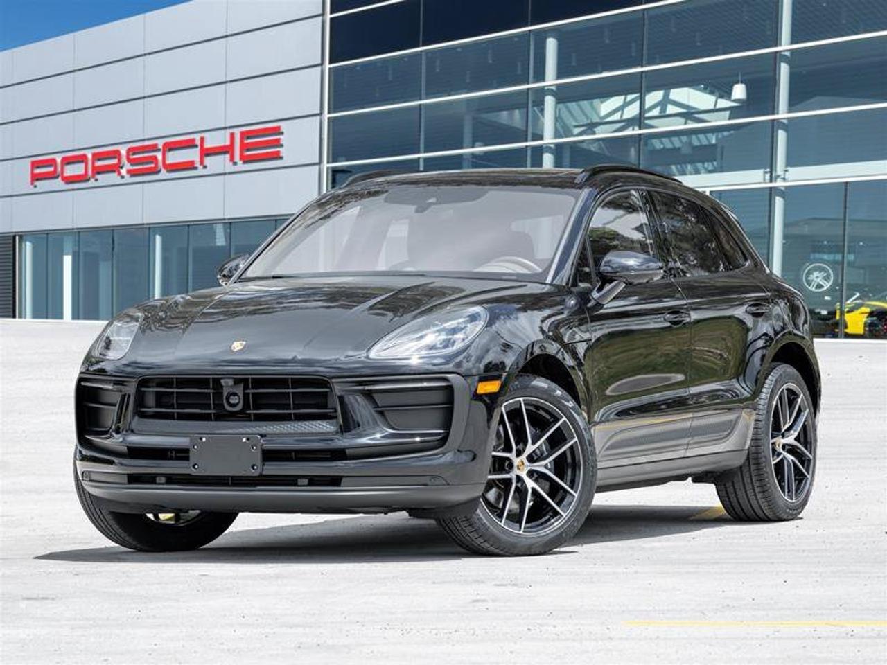 2025 Porsche Macan AWD Premium Pkg Plus Sport Chrono Pkg 20 Macan S W Photo0