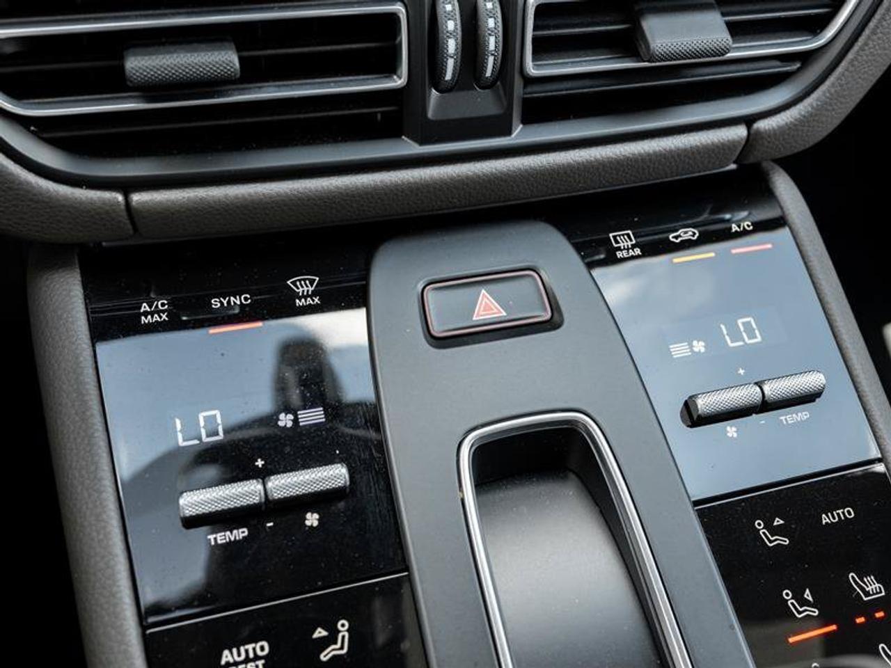 2025 Porsche Macan AWD Premium Pkg Plus Sport Chrono Pkg 20 Macan S W Photo