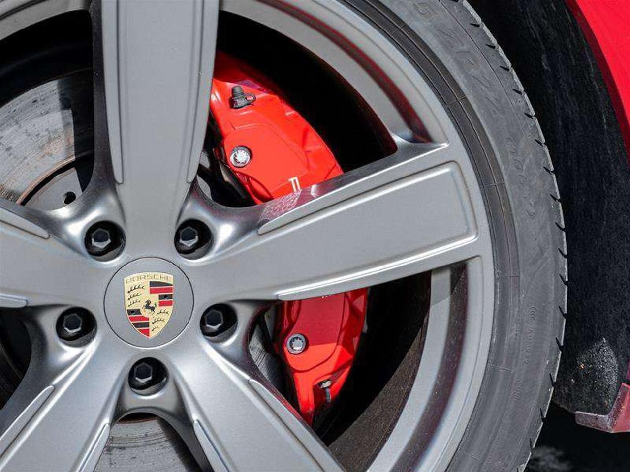 2023 Porsche Cayenne GTS Coupe AWD CPO Rear Axle Steering Adaptive Sport Seats Plus (18-way) with Comfort Memory Surround Photo