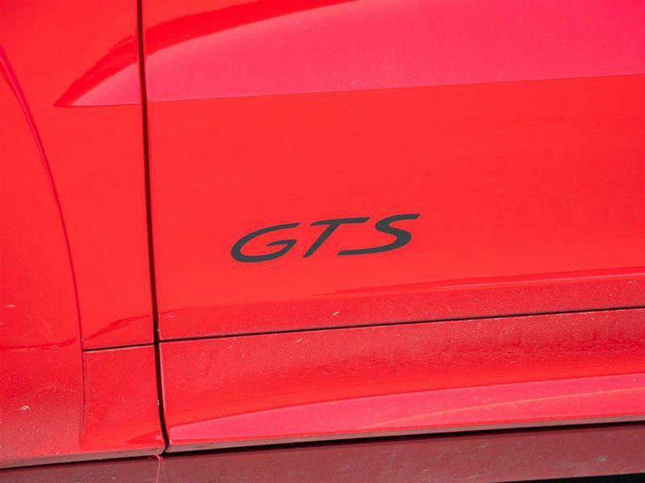 2023 Porsche Cayenne GTS Coupe AWD CPO Rear Axle Steering Adaptive Sport Seats Plus (18-way) with Comfort Memory Surround Photo