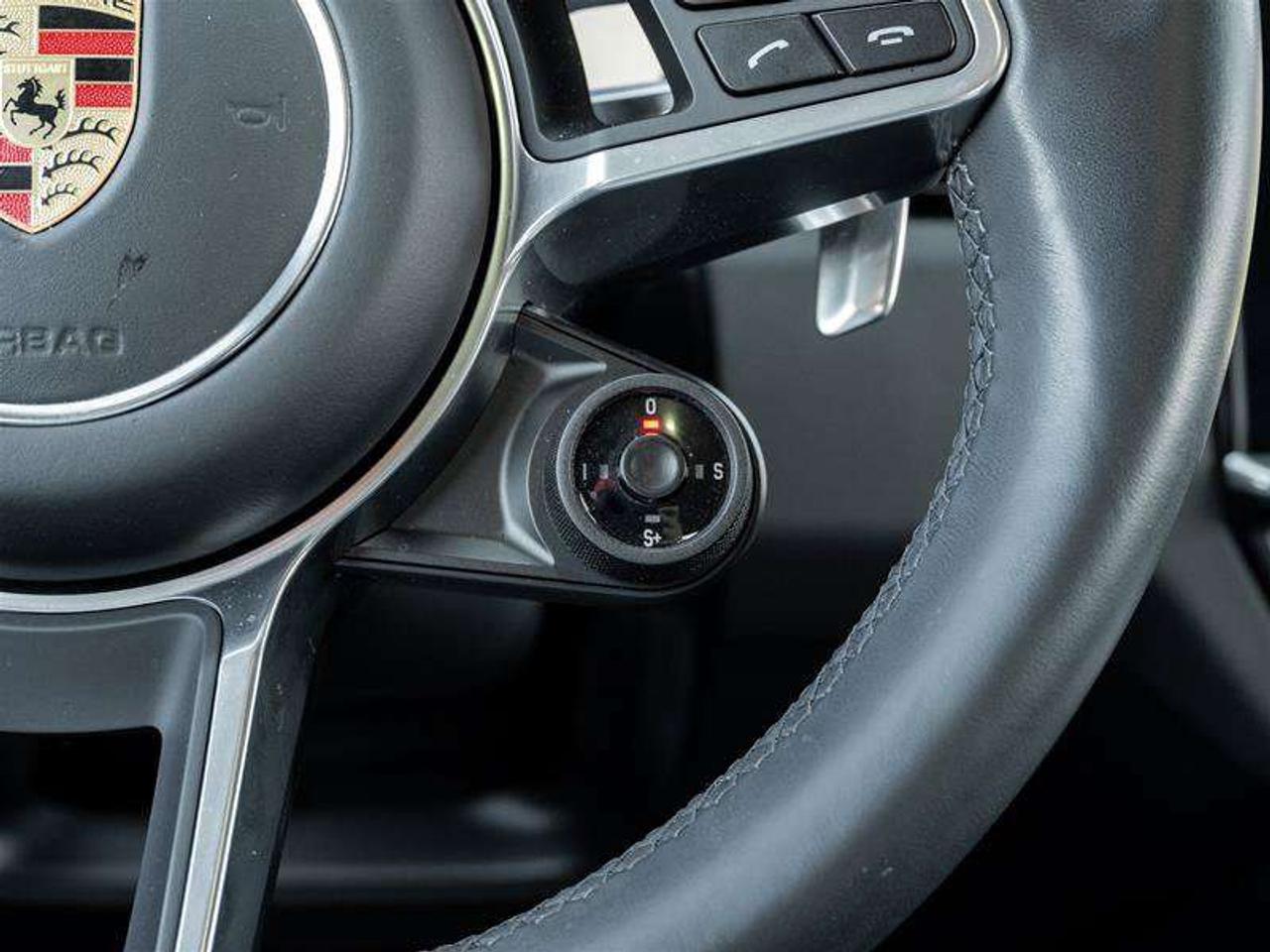 2023 Porsche Cayenne GTS Coupe AWD CPO Rear Axle Steering Adaptive Sport Seats Plus (18-way) with Comfort Memory Surround Photo