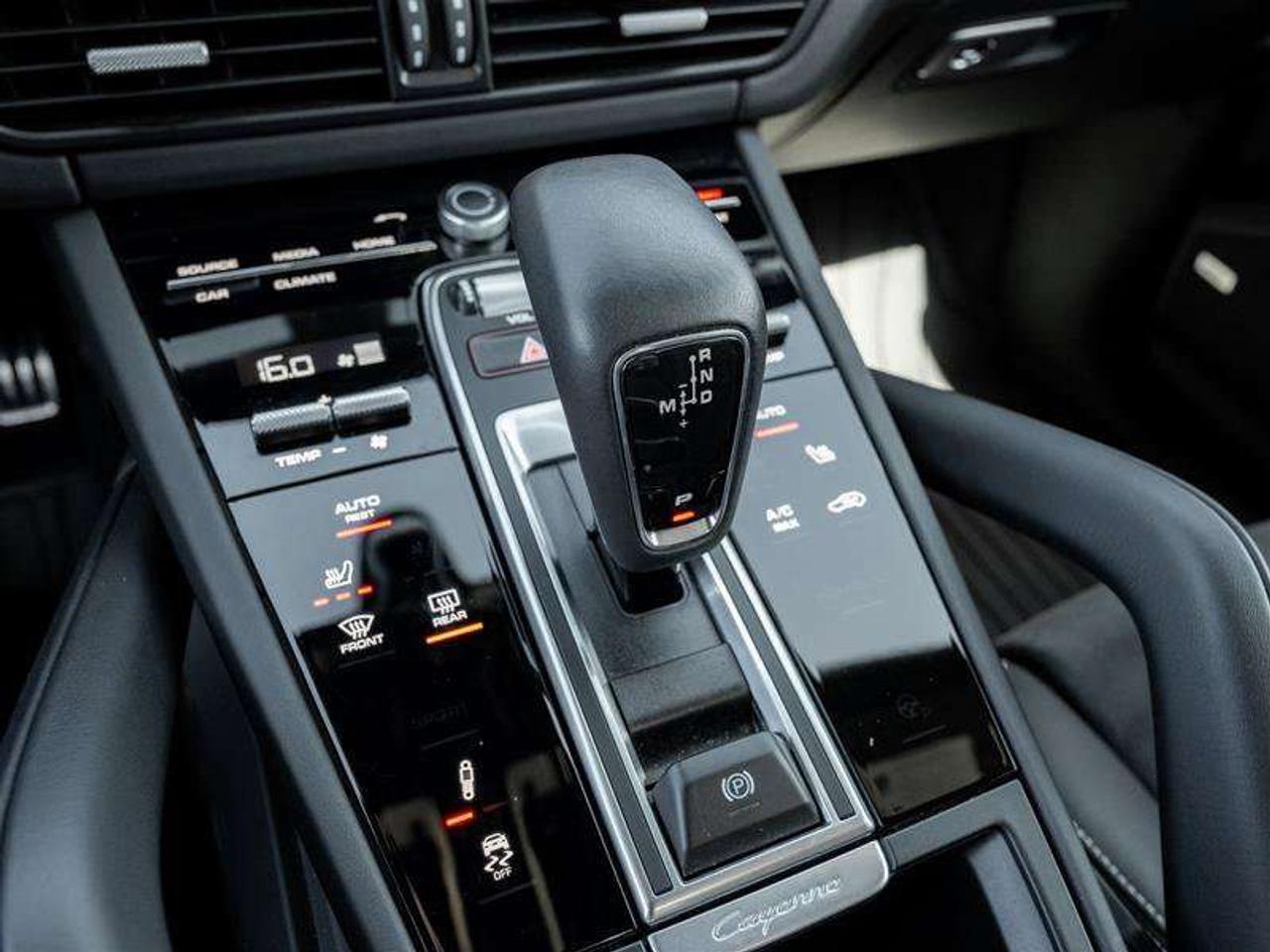 2023 Porsche Cayenne GTS Coupe AWD CPO Rear Axle Steering Adaptive Sport Seats Plus (18-way) with Comfort Memory Surround Photo