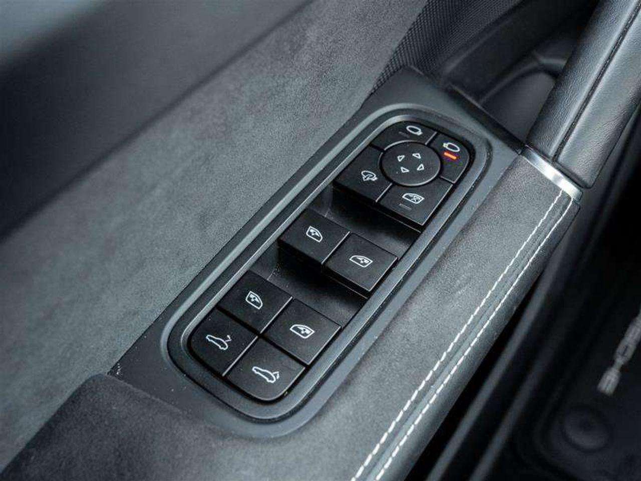 2023 Porsche Cayenne GTS Coupe AWD CPO Rear Axle Steering Adaptive Sport Seats Plus (18-way) with Comfort Memory Surround Photo