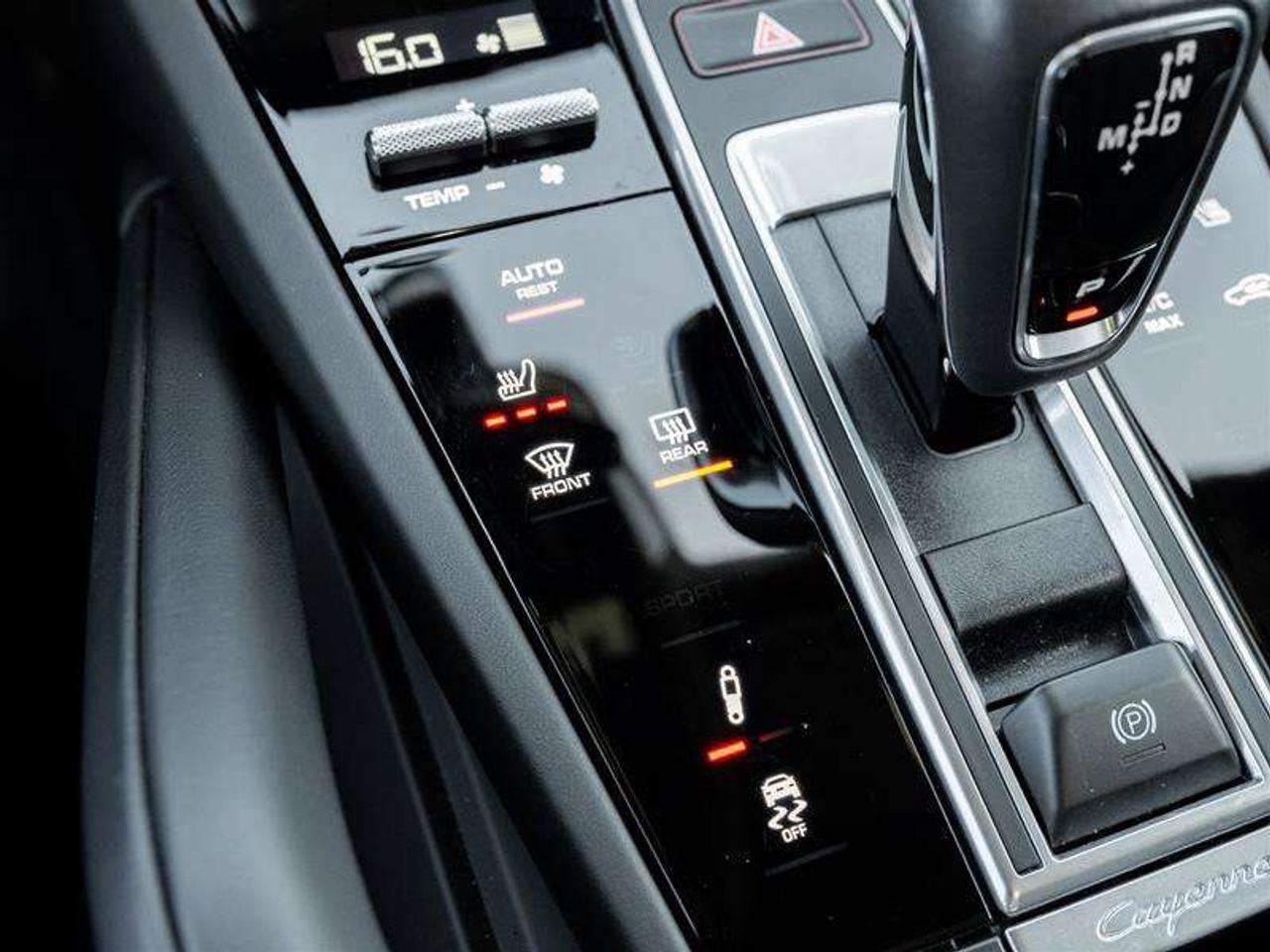 2023 Porsche Cayenne GTS Coupe AWD CPO Rear Axle Steering Adaptive Sport Seats Plus (18-way) with Comfort Memory Surround Photo