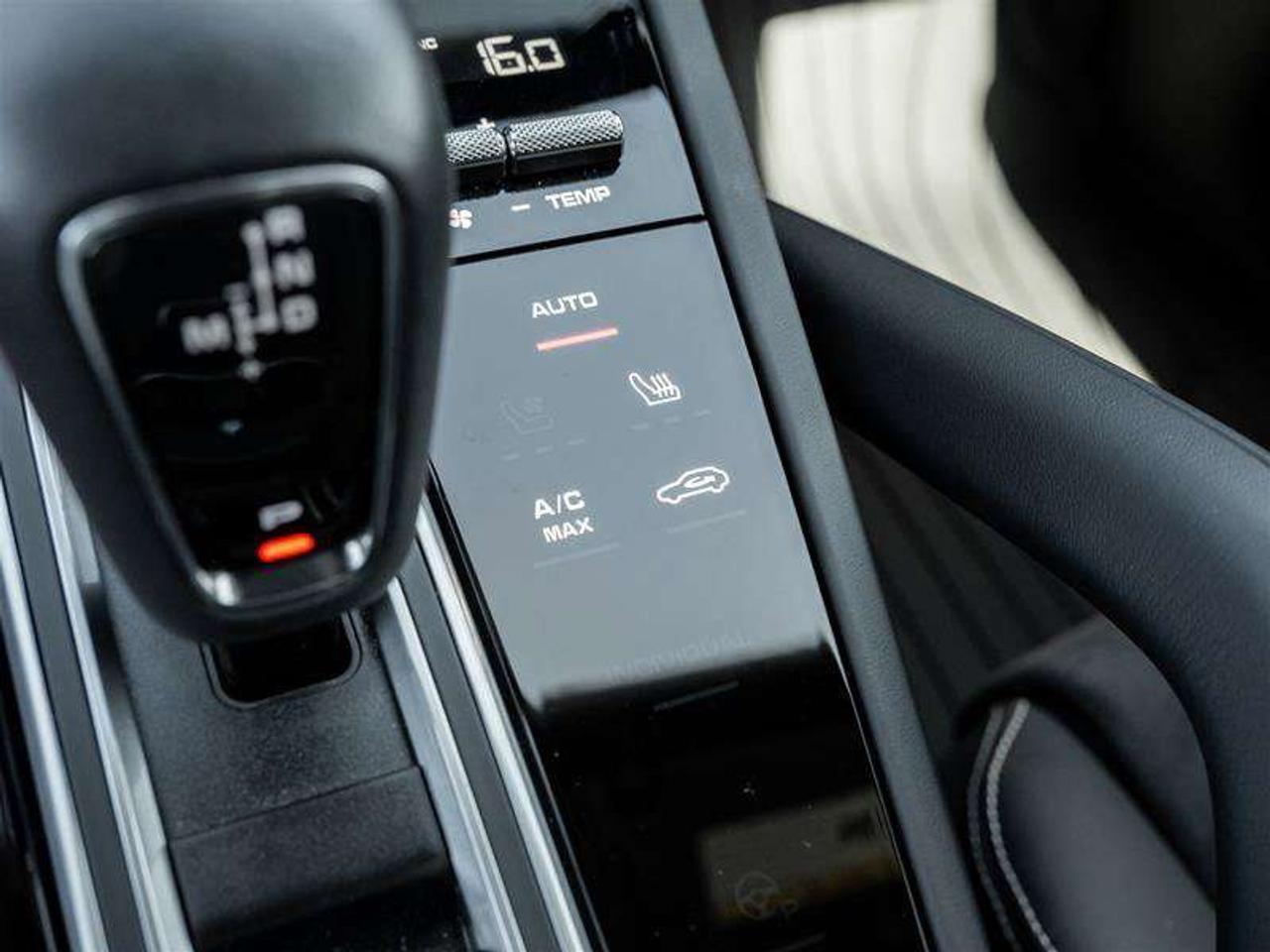 2023 Porsche Cayenne GTS Coupe AWD CPO Rear Axle Steering Adaptive Sport Seats Plus (18-way) with Comfort Memory Surround Photo