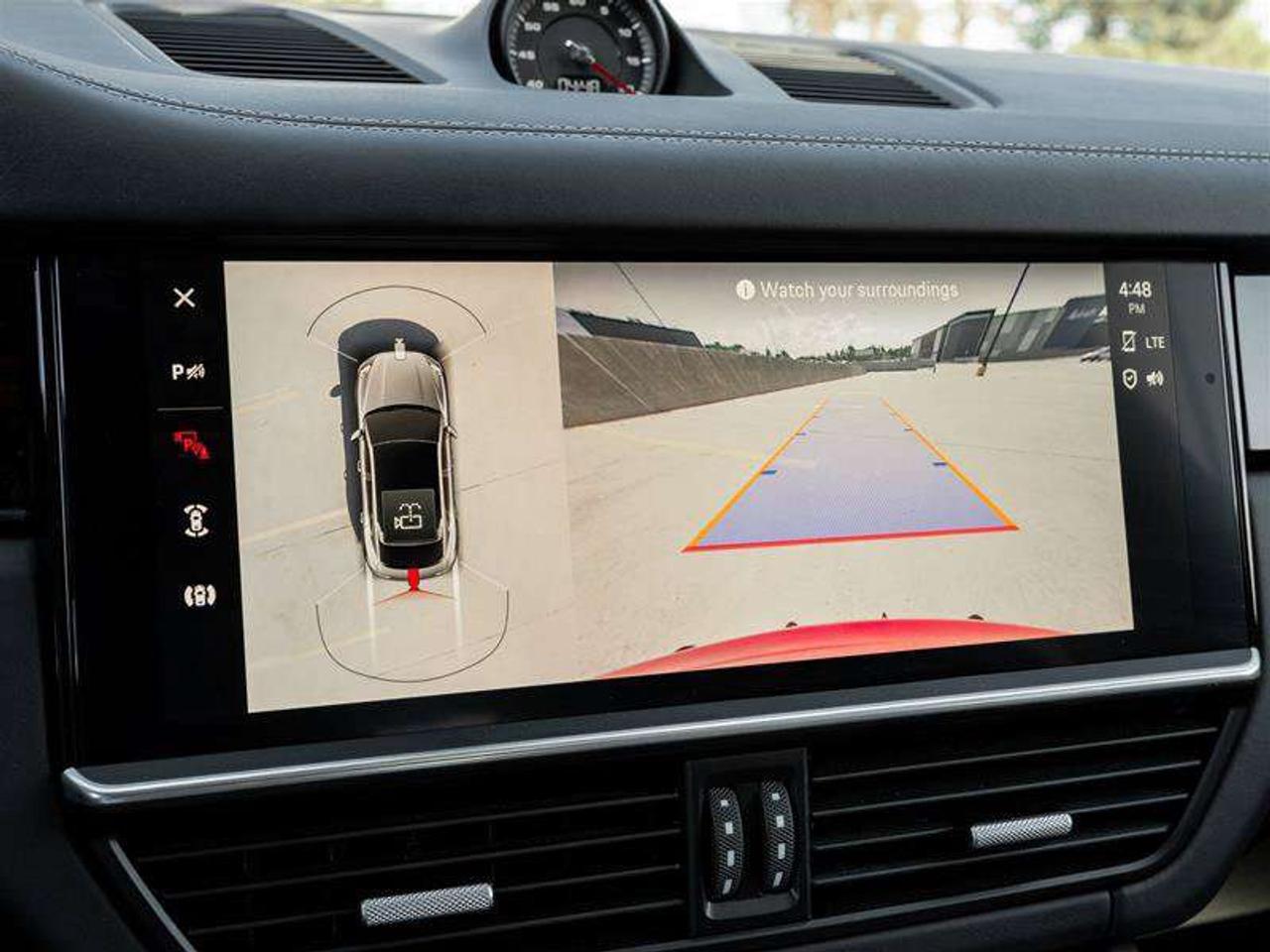 2023 Porsche Cayenne GTS Coupe AWD CPO Rear Axle Steering Adaptive Sport Seats Plus (18-way) with Comfort Memory Surround Photo
