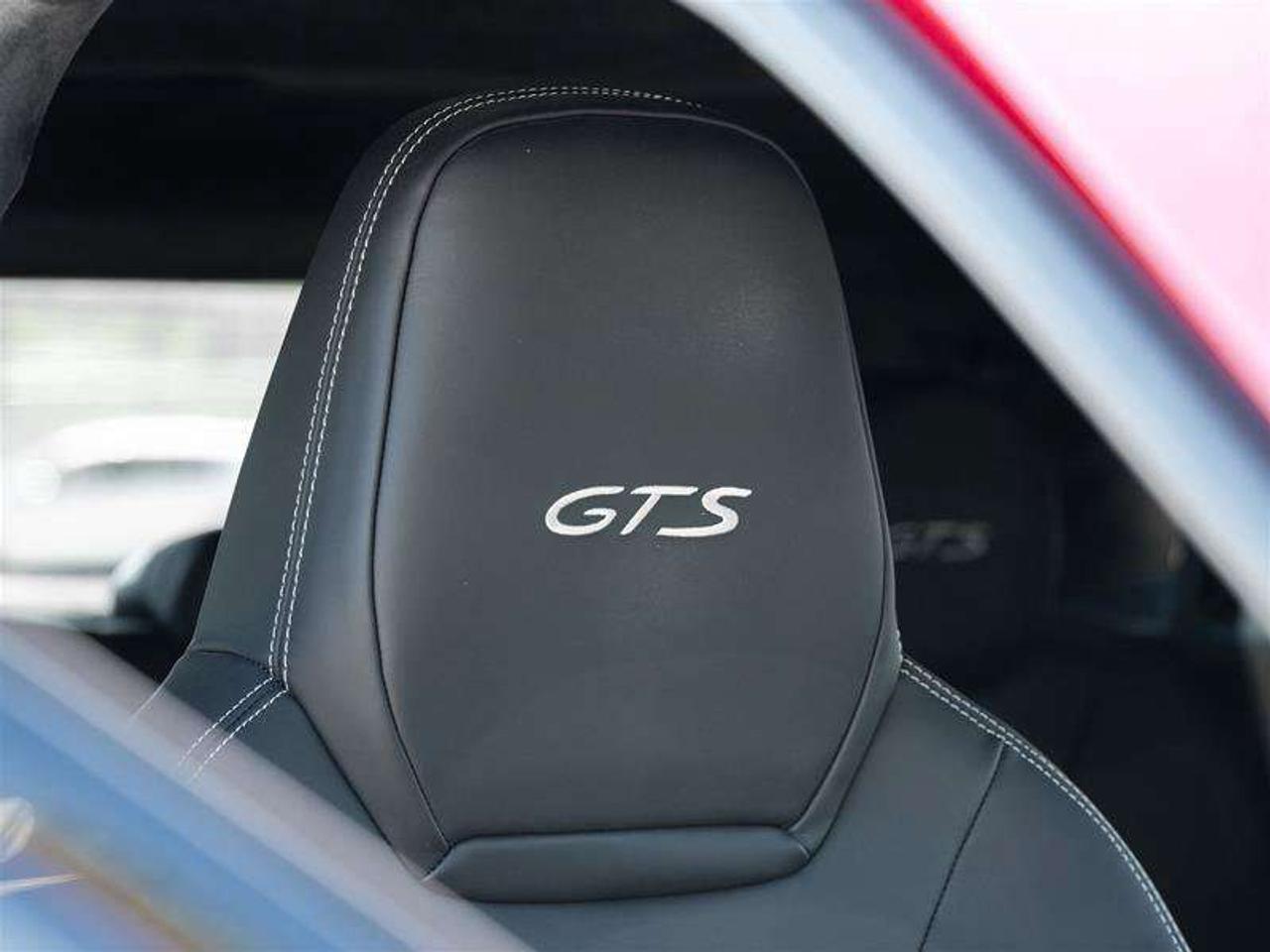 2023 Porsche Cayenne GTS Coupe AWD CPO Rear Axle Steering Adaptive Sport Seats Plus (18-way) with Comfort Memory Surround Photo